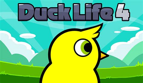 Duck Life 4